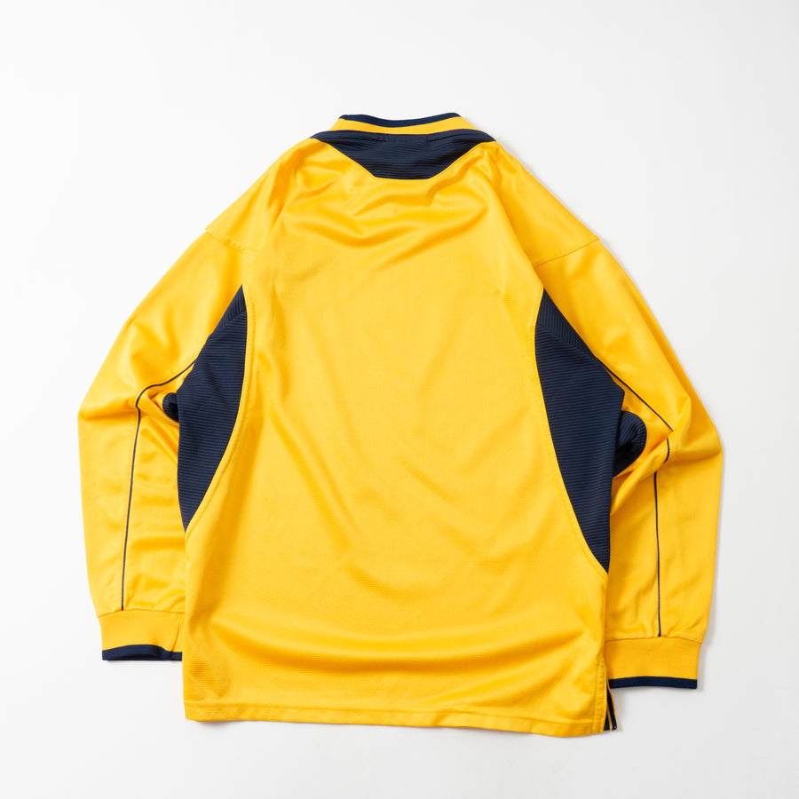 99/01 England GK Jersey