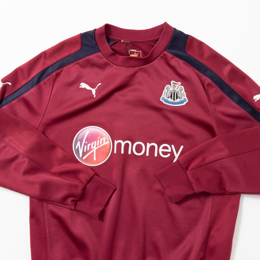 12/13 Newcastle United Training Top