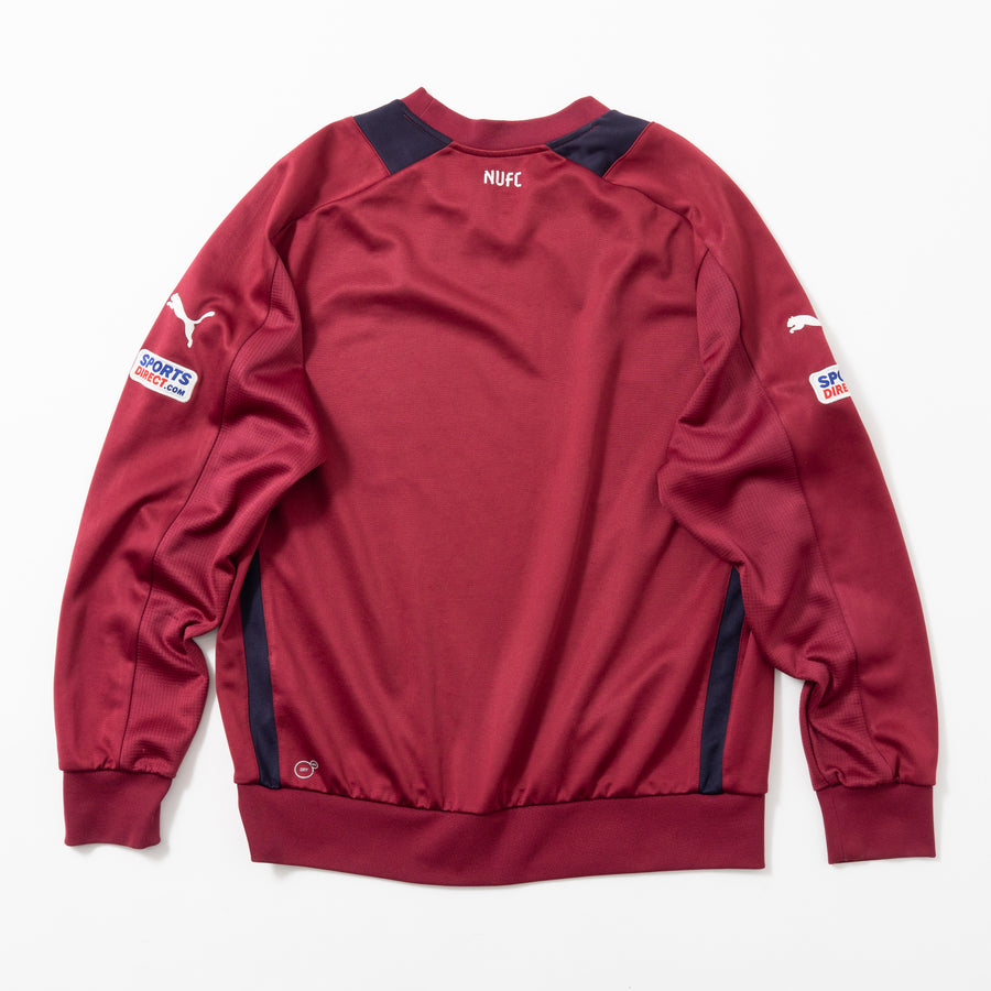 12/13 Newcastle United Training Top
