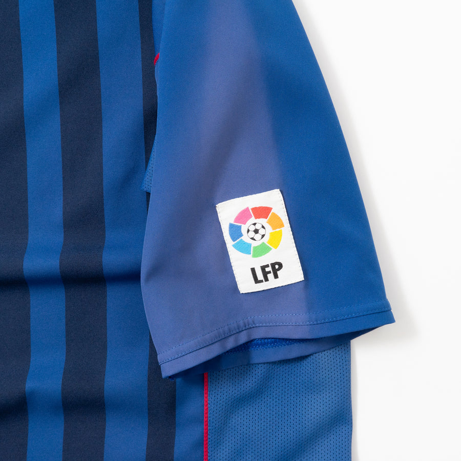04/05 FC Barcelona Away Jersey