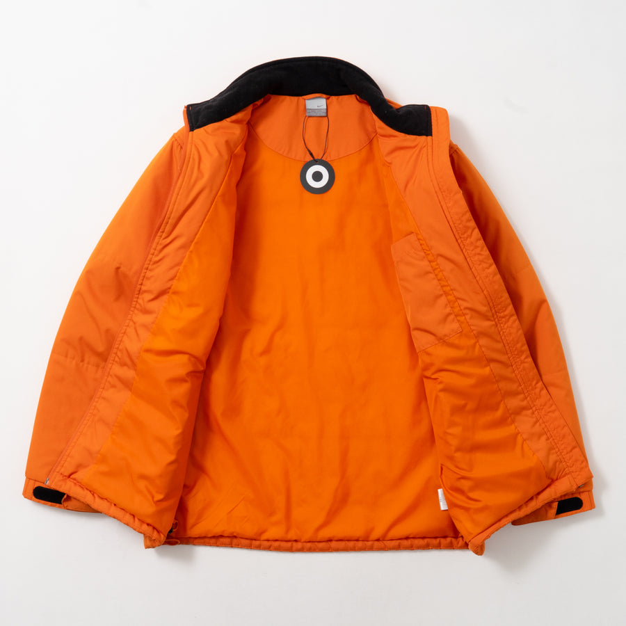 00's NIKE FULL-ZIP PADDED JACKET