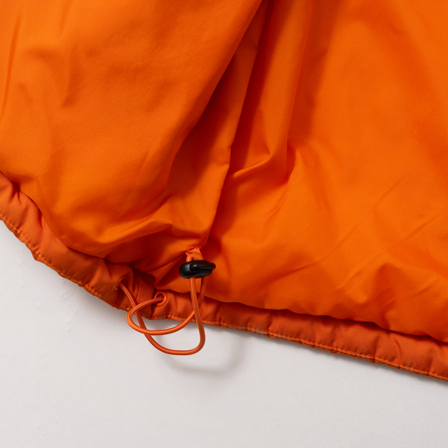 00's NIKE FULL-ZIP PADDED JACKET