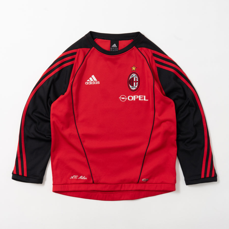 05/06 AC MILAN TRAINING TOP