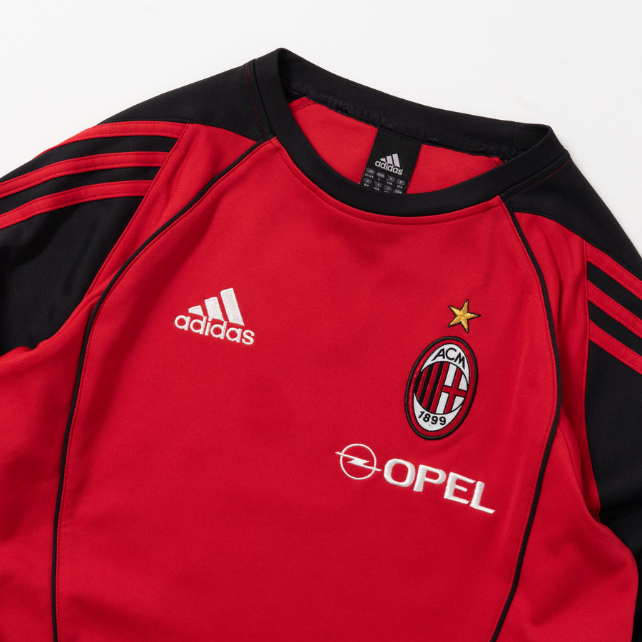 05/06 AC MILAN TRAINING TOP