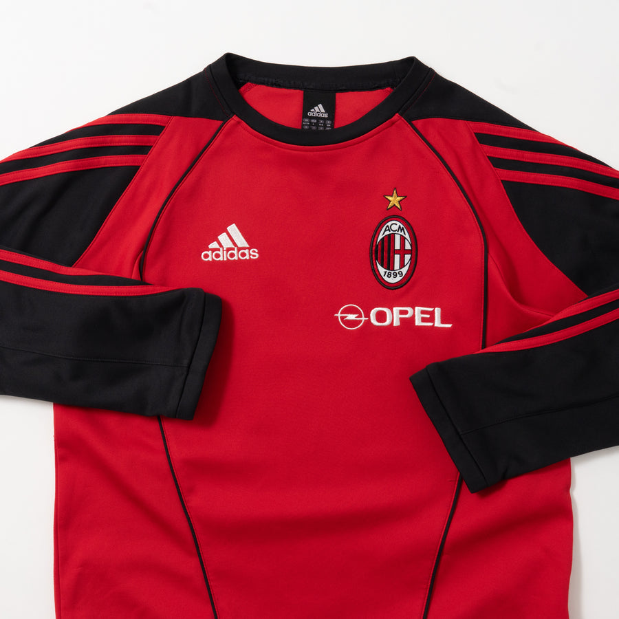 05/06 AC MILAN TRAINING TOP