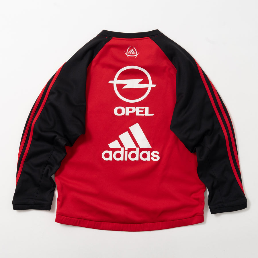 05/06 AC MILAN TRAINING TOP