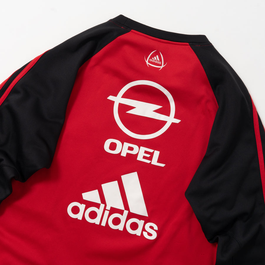 05/06 AC MILAN TRAINING TOP