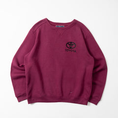 90's TOYOTA Sweatshirt