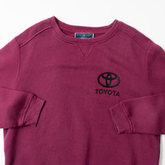 90's TOYOTA Sweatshirt