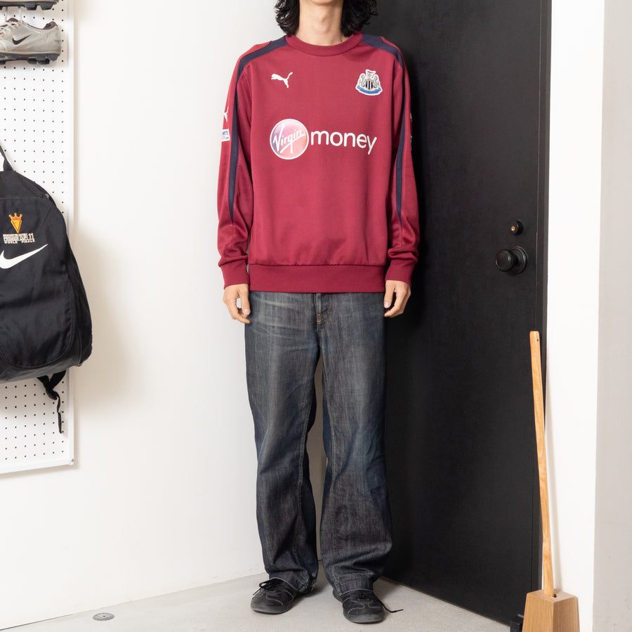 12/13 Newcastle United Training Top