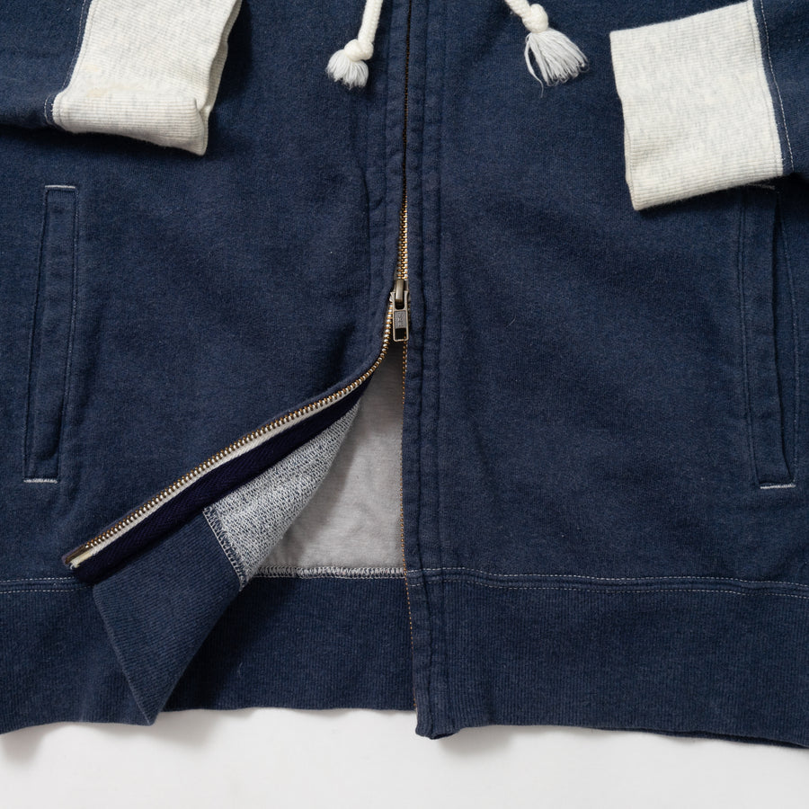Fred Perry Union Jack Zip-Up Hoodie