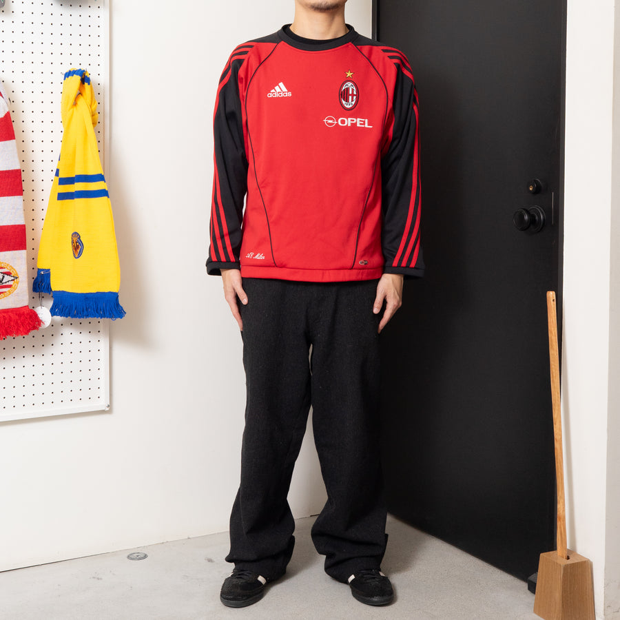 05/06 AC MILAN TRAINING TOP