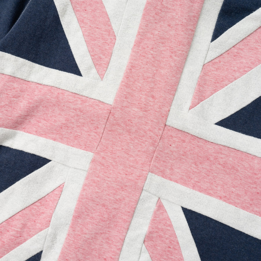 Fred Perry Union Jack Zip-Up Hoodie