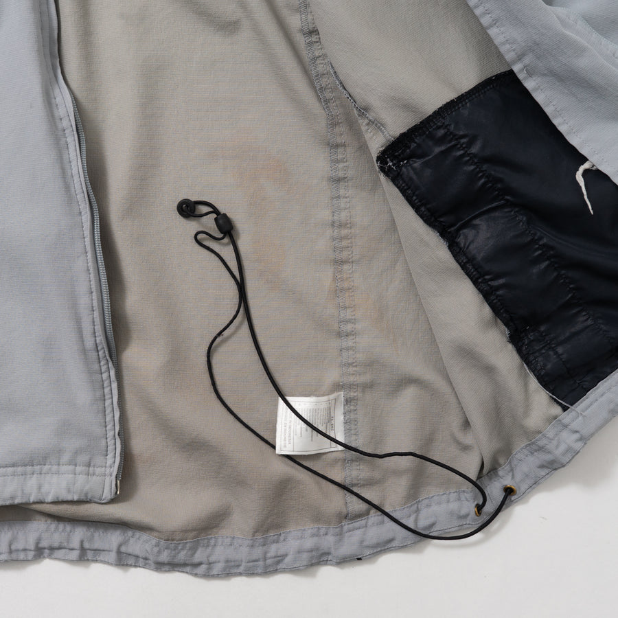 02/03 MANCHESTER UNITED HOODED TRAINING JACKET