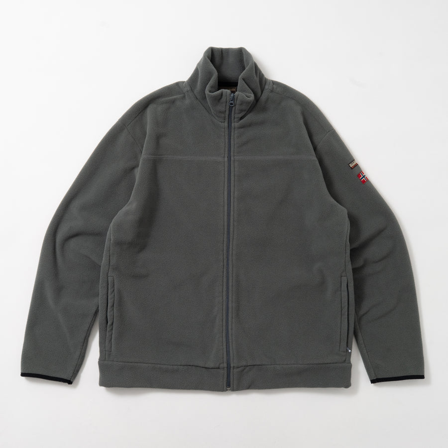 NAPAPIJRI FULL-ZIP FLEECE JACKET