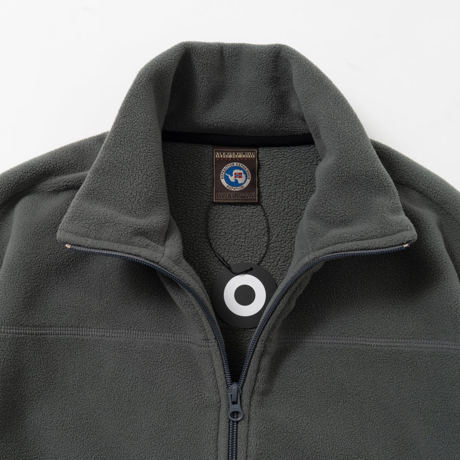 NAPAPIJRI FULL-ZIP FLEECE JACKET