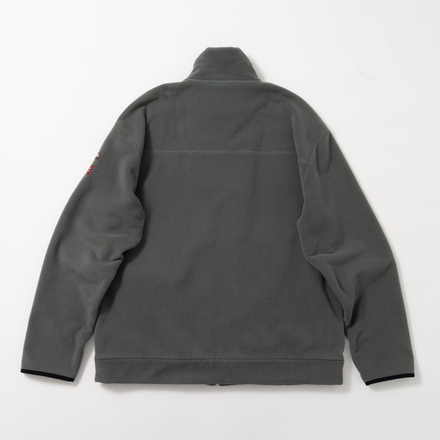 NAPAPIJRI FULL-ZIP FLEECE JACKET