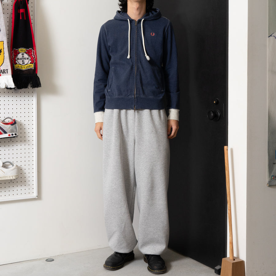 Fred Perry Union Jack Zip-Up Hoodie