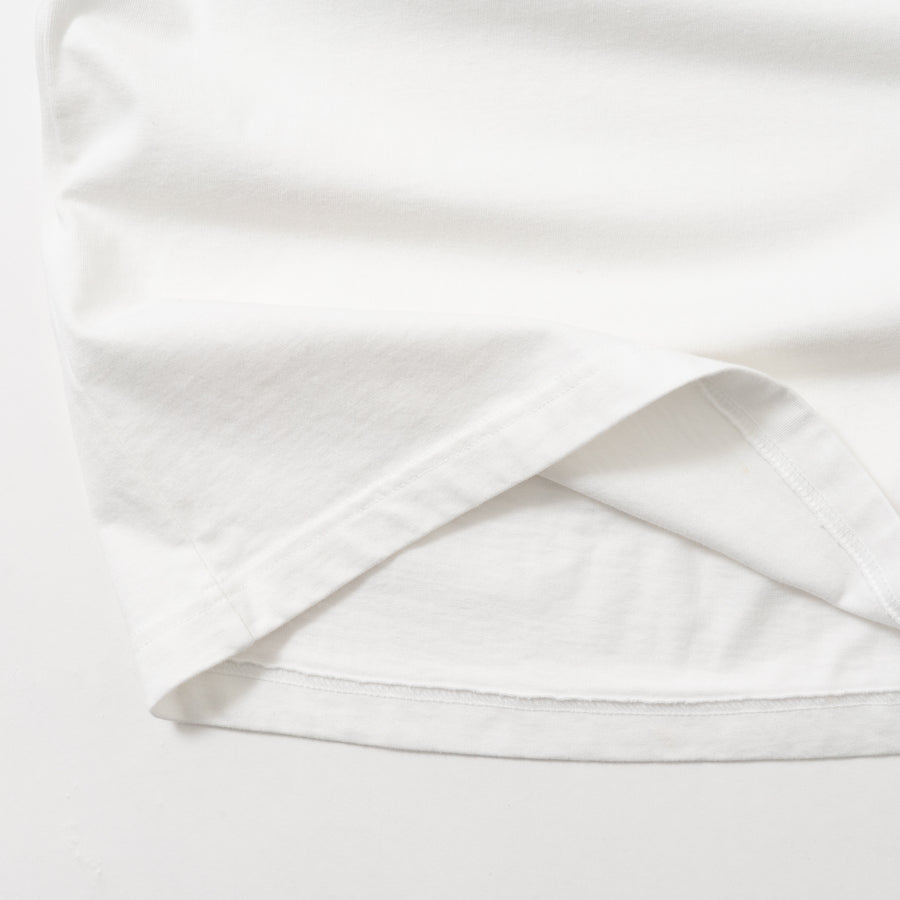 00's REAL MADRID RAGLAN L/S TEE