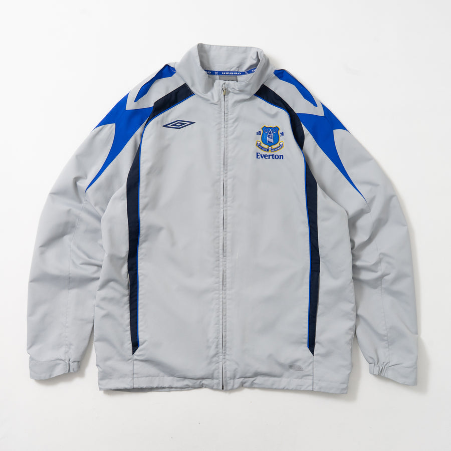 06/07 EVERTON TRACK JACKET