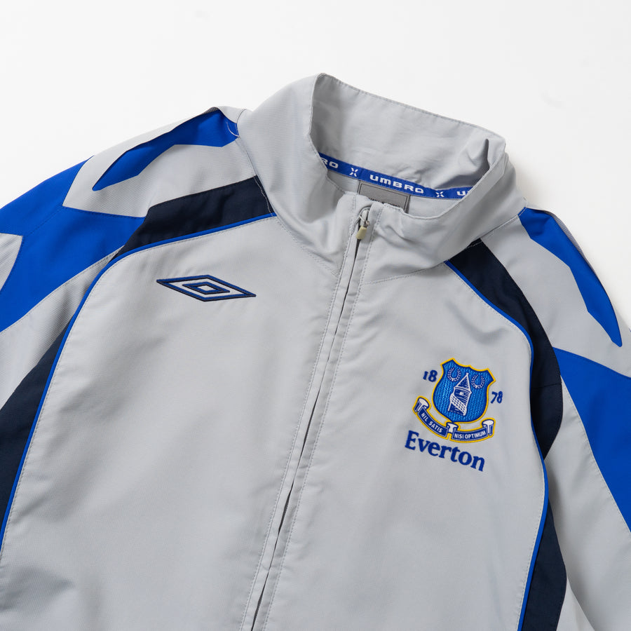06/07 EVERTON TRACK JACKET