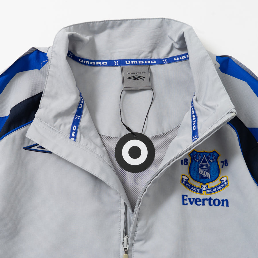 06/07 EVERTON TRACK JACKET