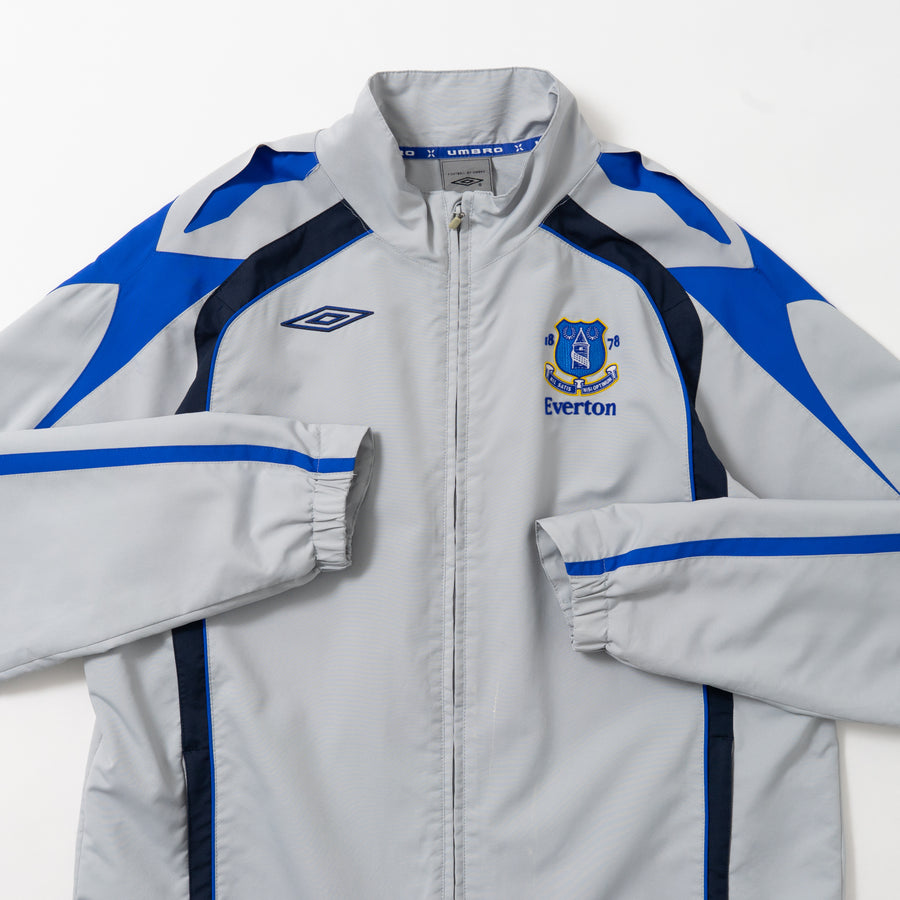 06/07 EVERTON TRACK JACKET