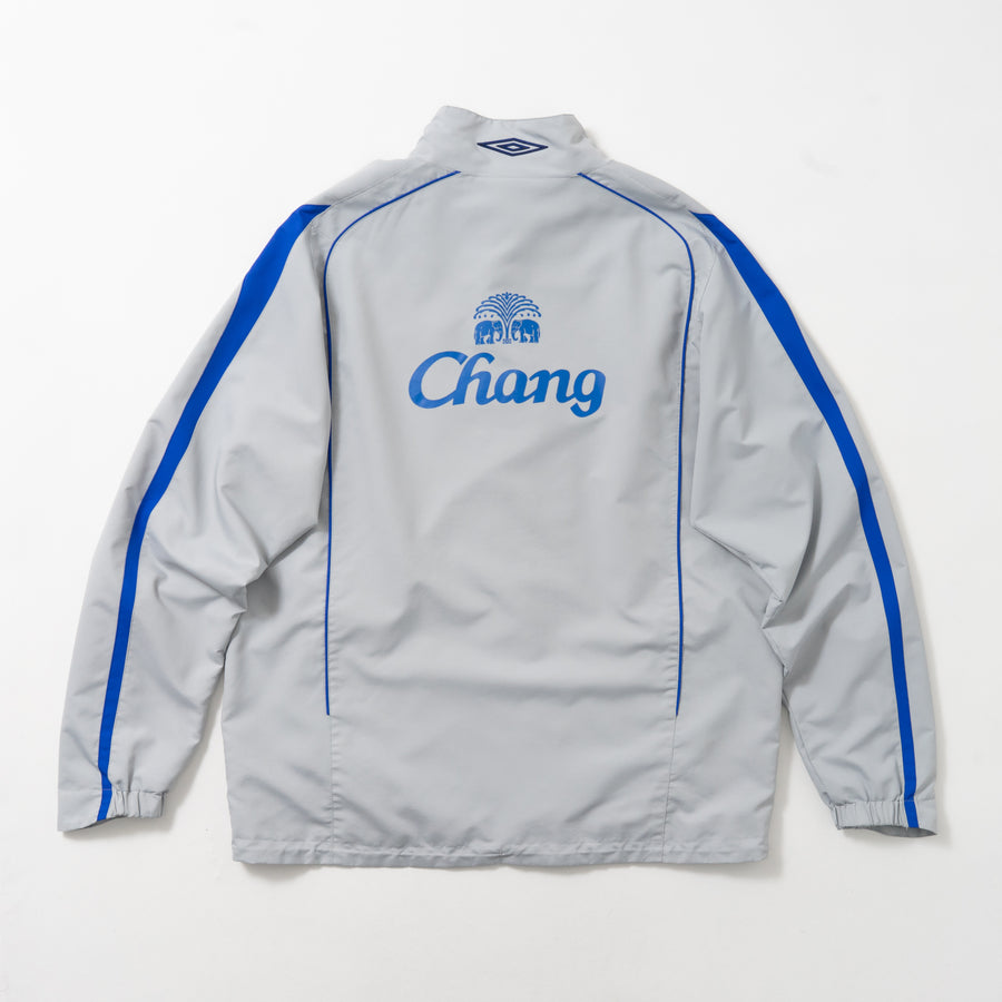 06/07 EVERTON TRACK JACKET