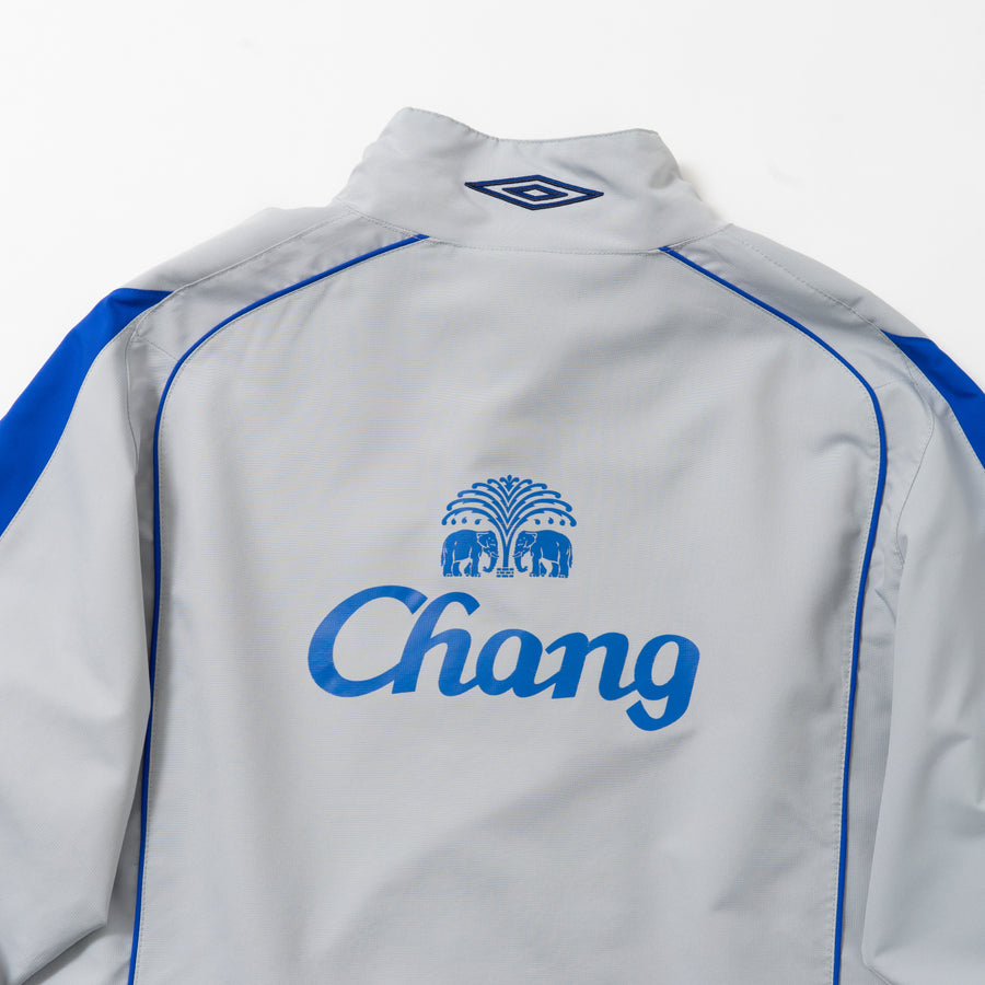 06/07 EVERTON TRACK JACKET