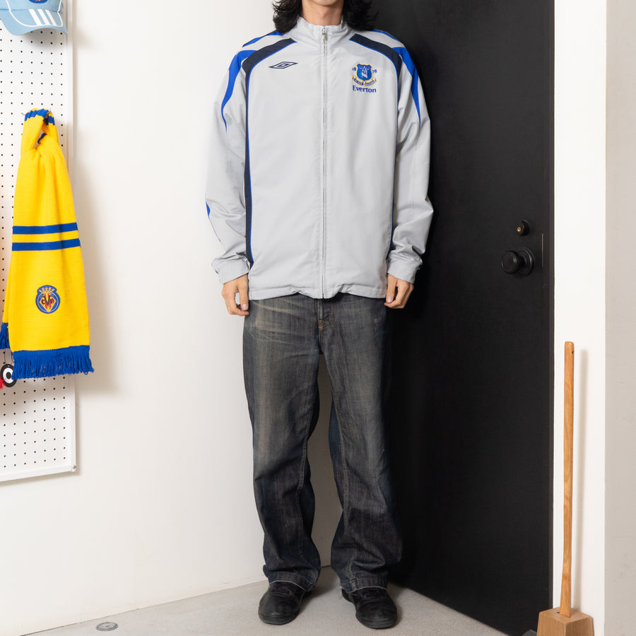 06/07 EVERTON TRACK JACKET