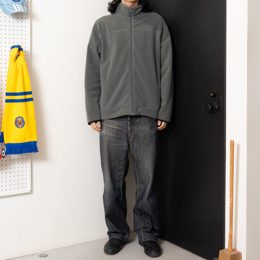 NAPAPIJRI FULL-ZIP FLEECE JACKET
