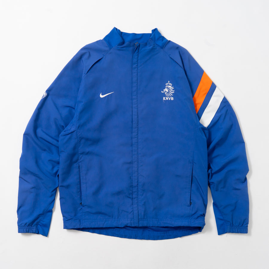 06/07 NETHERLANDS TRACK JACKET