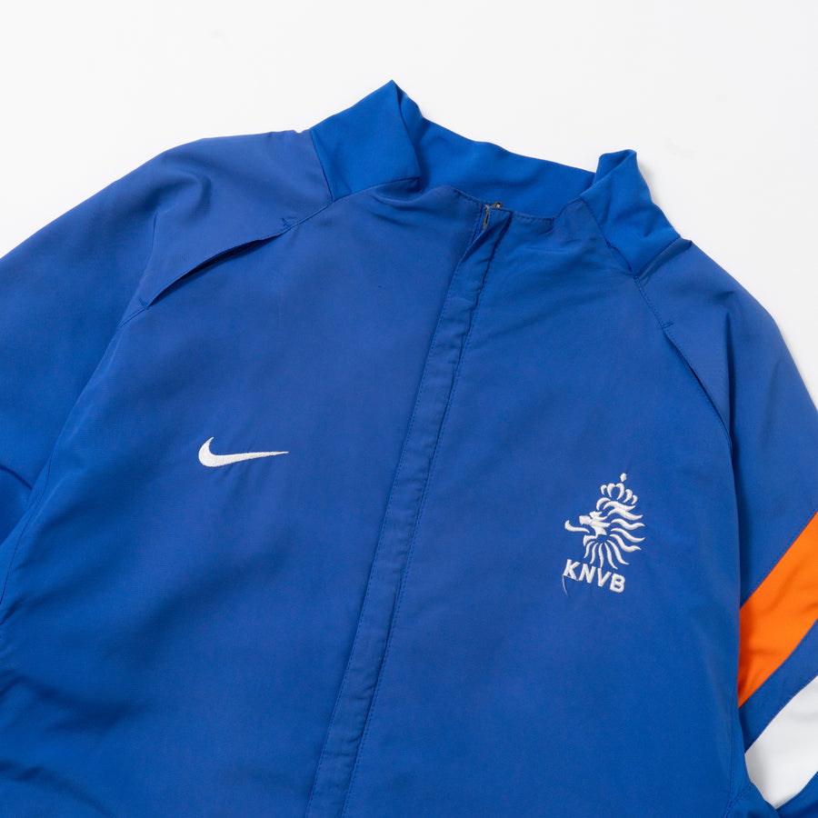 06/07 NETHERLANDS TRACK JACKET