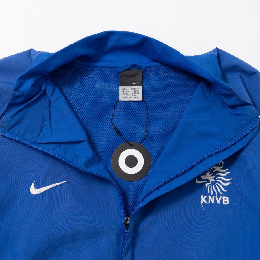 06/07 NETHERLANDS TRACK JACKET