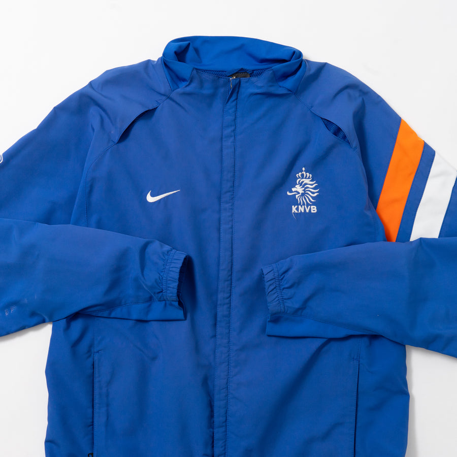 06/07 NETHERLANDS TRACK JACKET