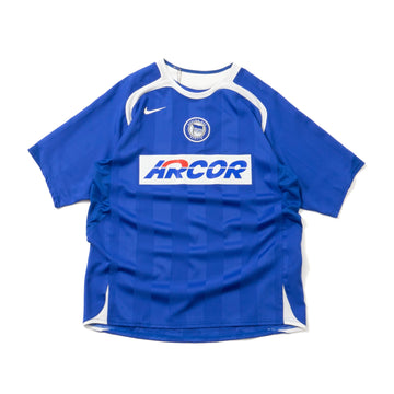 05/06 Hertha Berlin Home Jersey