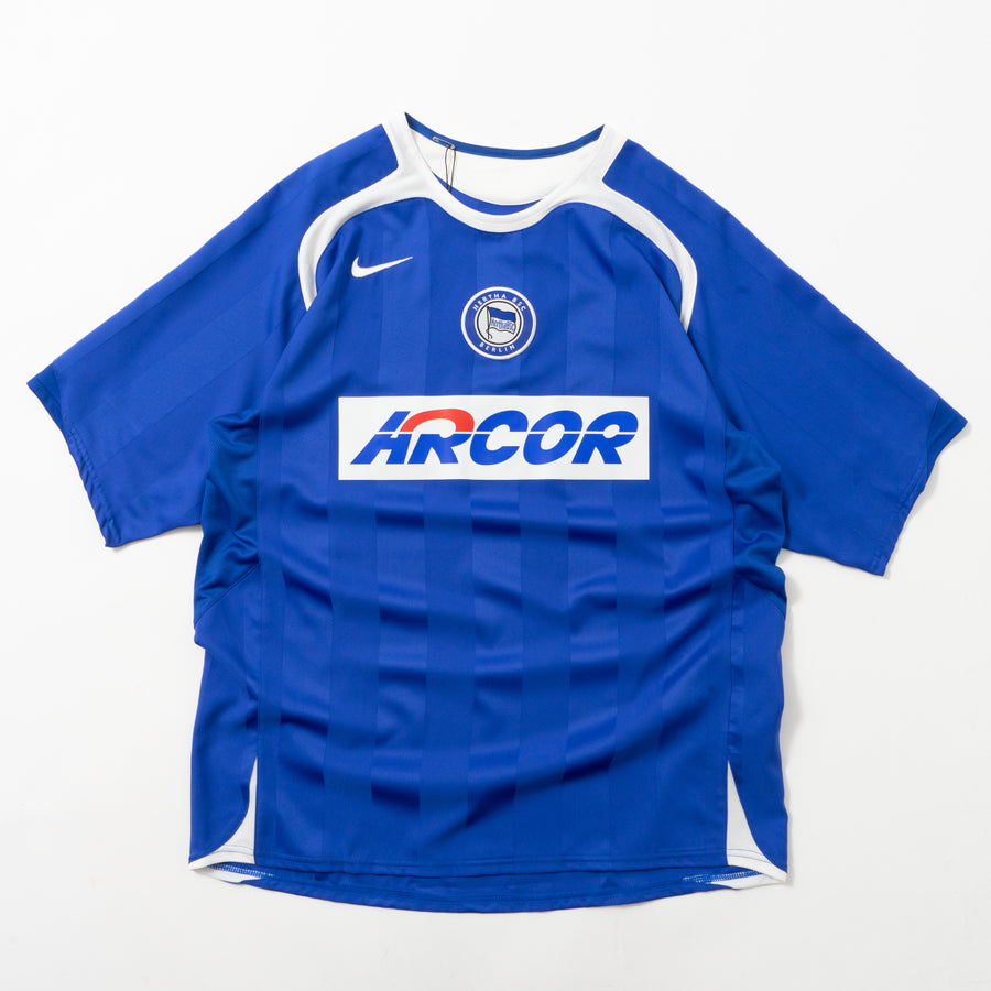 05/06 Hertha Berlin Home Jersey