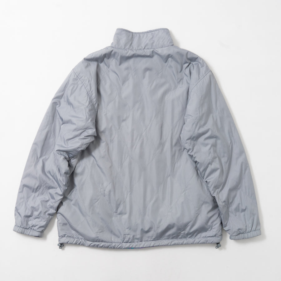 90's PETER STORM REVERSIBLE QUILTING JACKET