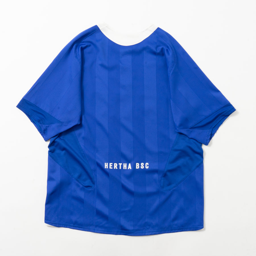05/06 Hertha Berlin Home Jersey