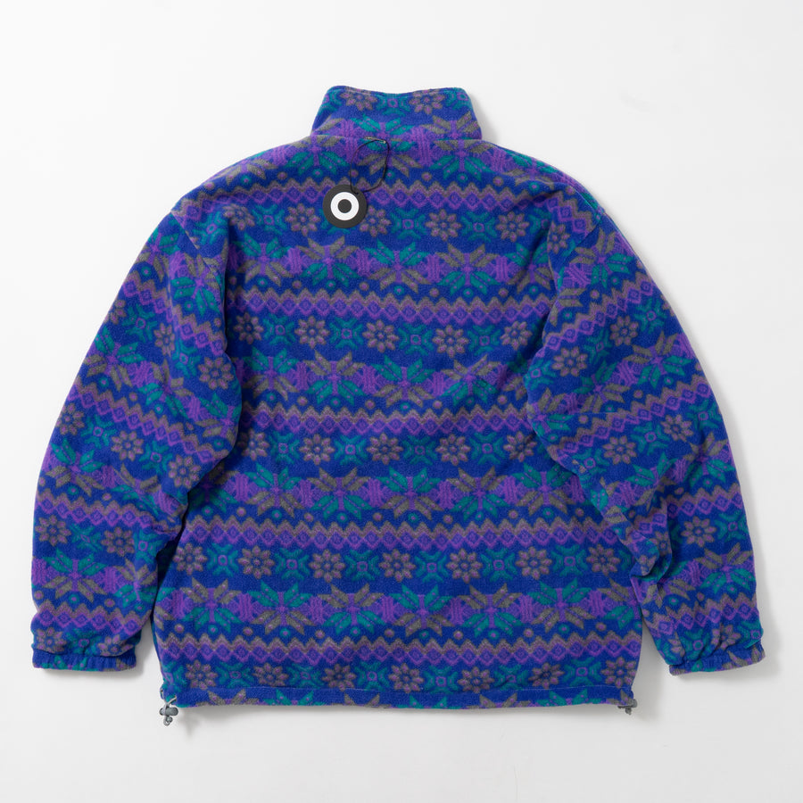 90's PETER STORM REVERSIBLE QUILTING JACKET