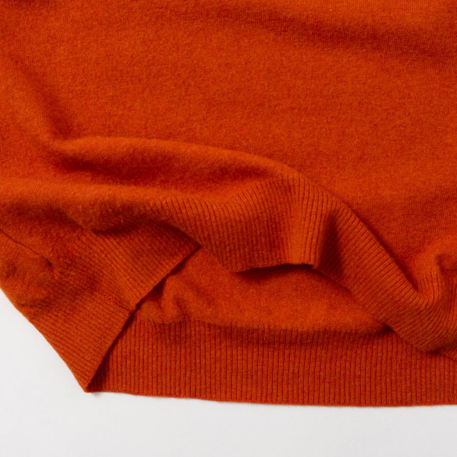 BURBERRY LONDON WOOL KNIT SWEATER