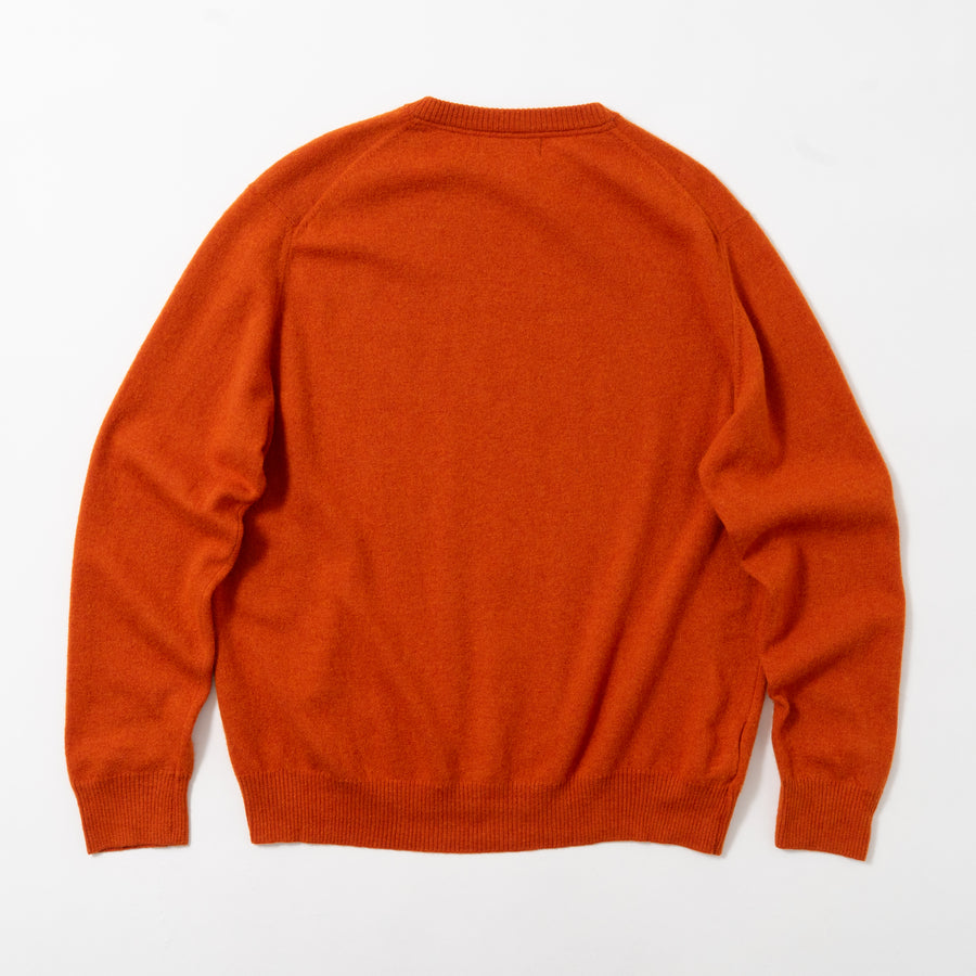 BURBERRY LONDON WOOL KNIT SWEATER