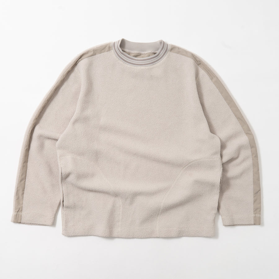 00's NIKE SIDE LINE PULLOVER FLEECE TOP