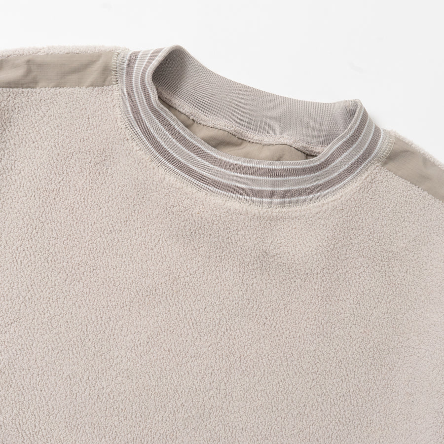 00's NIKE SIDE LINE PULLOVER FLEECE TOP