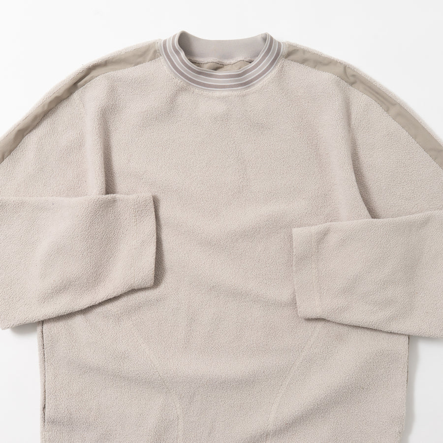 00's NIKE SIDE LINE PULLOVER FLEECE TOP