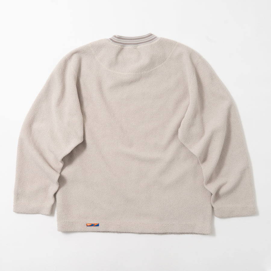 00's NIKE SIDE LINE PULLOVER FLEECE TOP