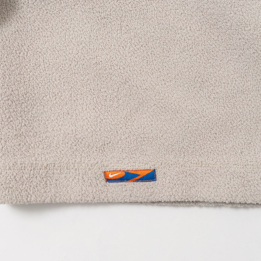 00's NIKE SIDE LINE PULLOVER FLEECE TOP