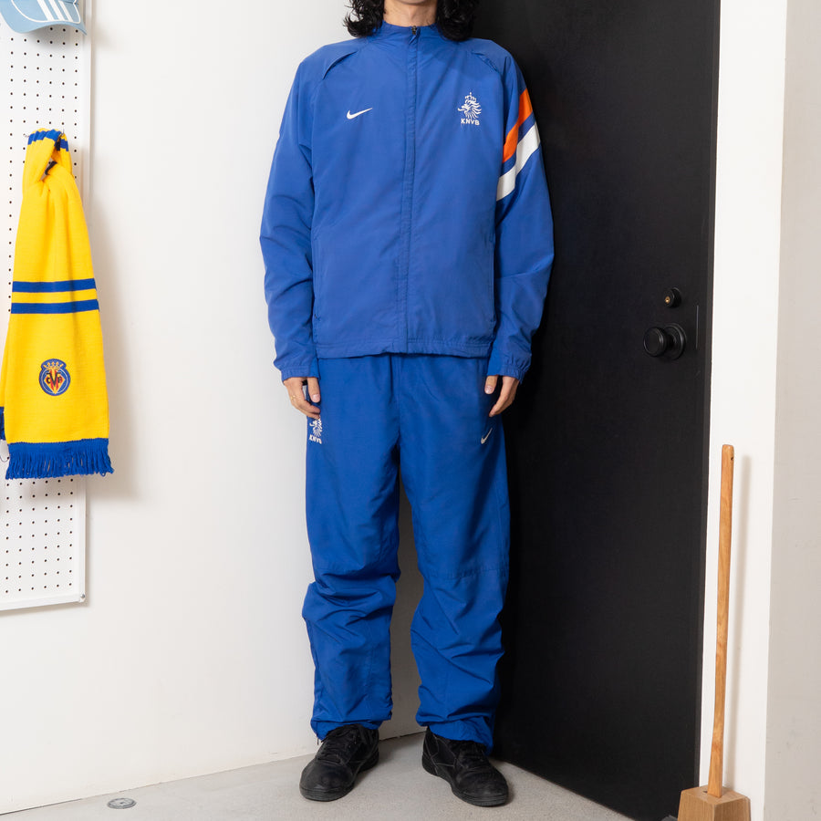 06/07 NETHERLANDS TRACK JACKET