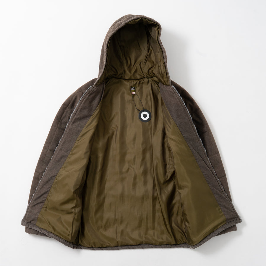 80's LOIS PADDING HOODED JACKET