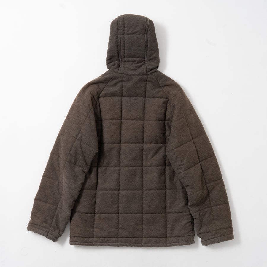 80's LOIS PADDING HOODED JACKET